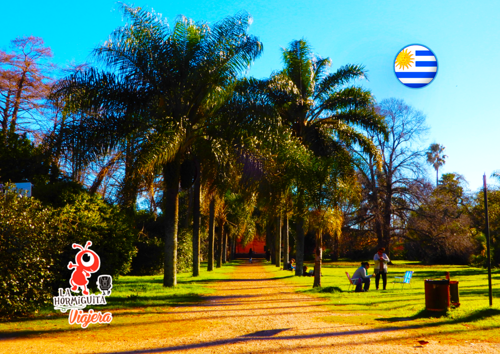 Jardín Botánico