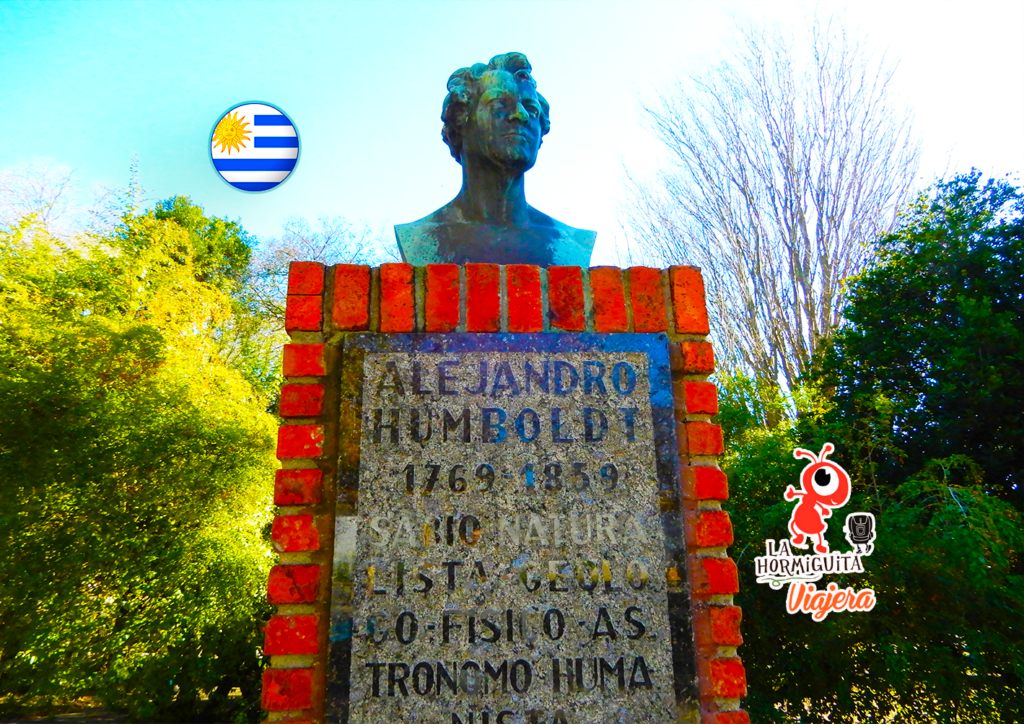 Alexander von Humboldt especialista en ciencias.