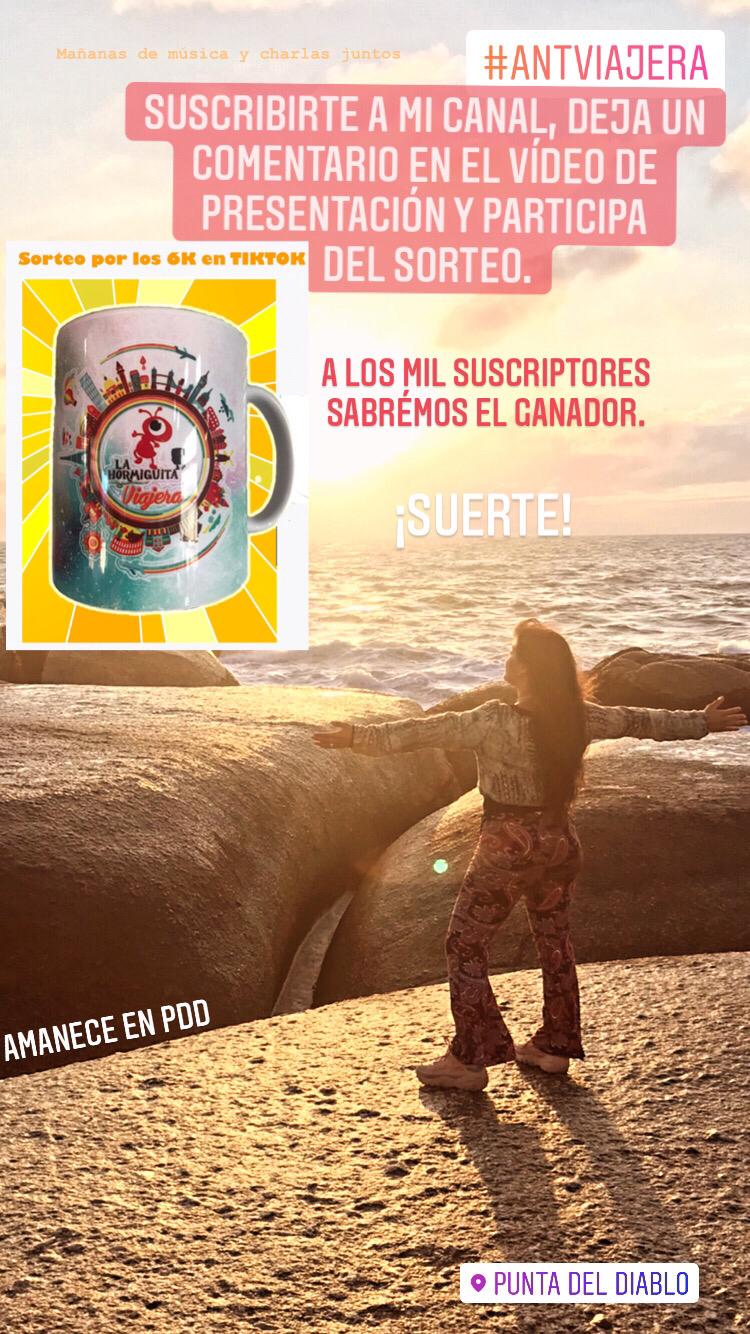 Sorteo taza
